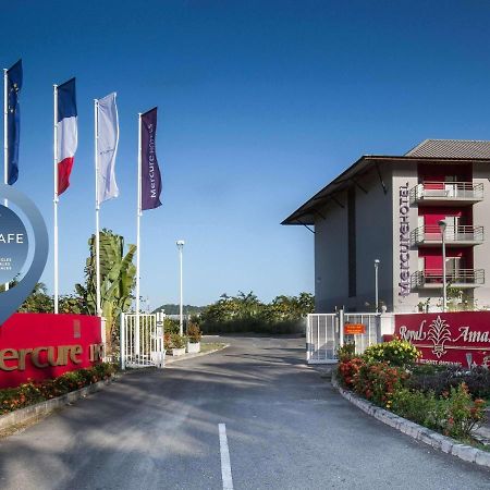 Mercure Cayenne Royal Amazonia Exterior foto