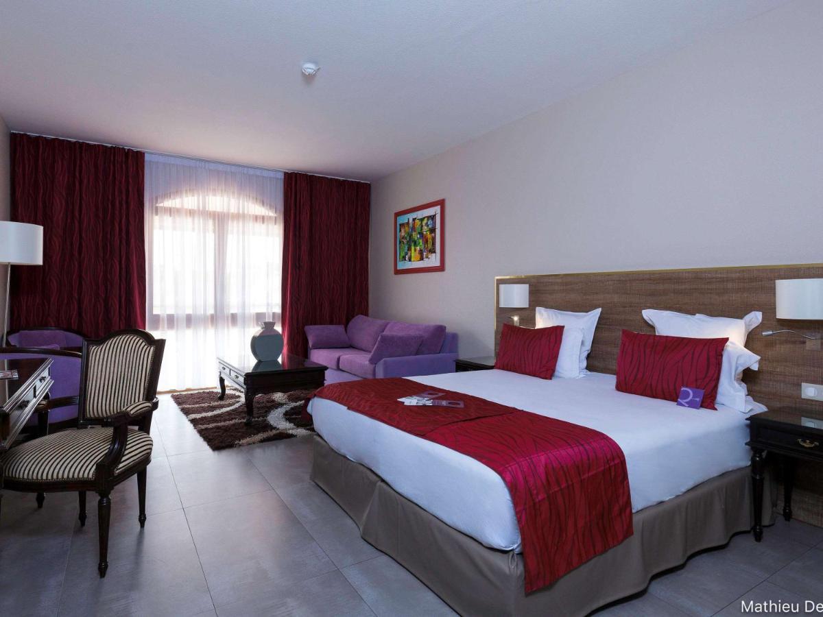Mercure Cayenne Royal Amazonia Exterior foto