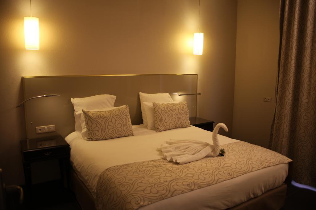 Mercure Cayenne Royal Amazonia Zimmer foto