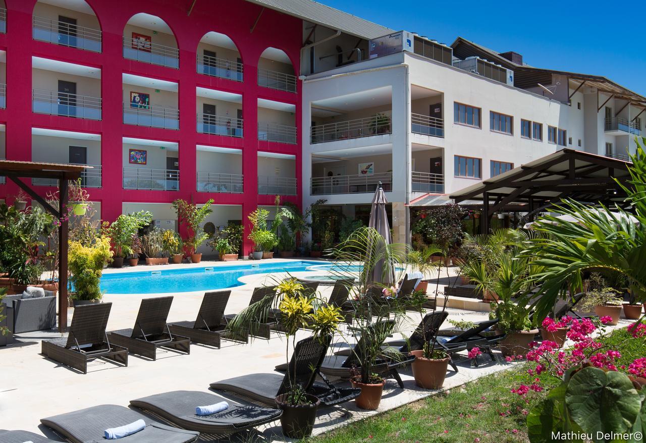 Mercure Cayenne Royal Amazonia Exterior foto