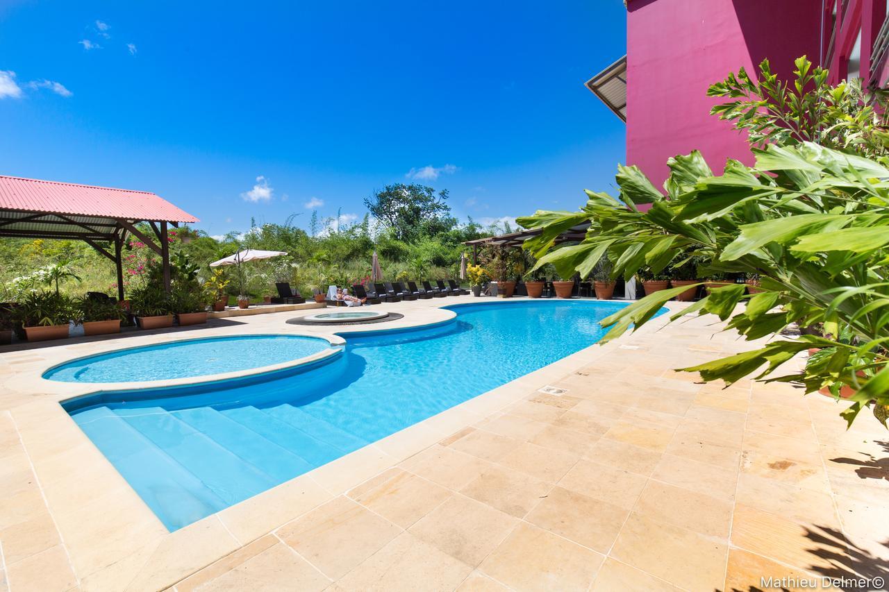 Mercure Cayenne Royal Amazonia Exterior foto