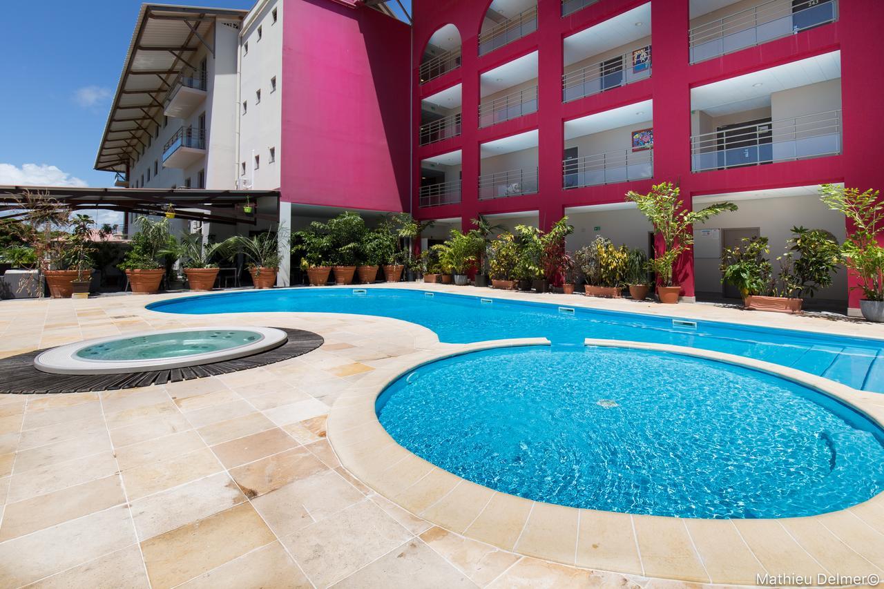 Mercure Cayenne Royal Amazonia Exterior foto