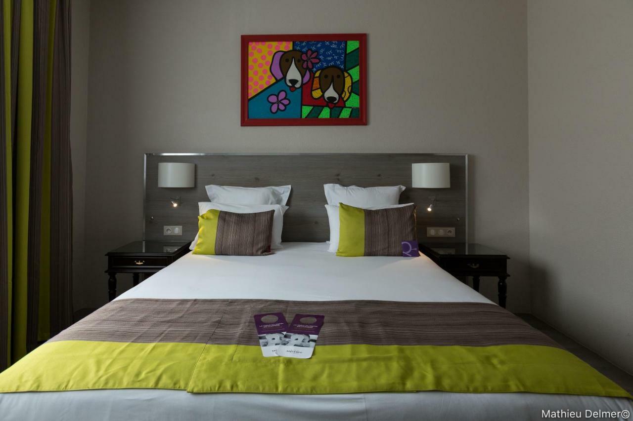 Mercure Cayenne Royal Amazonia Exterior foto