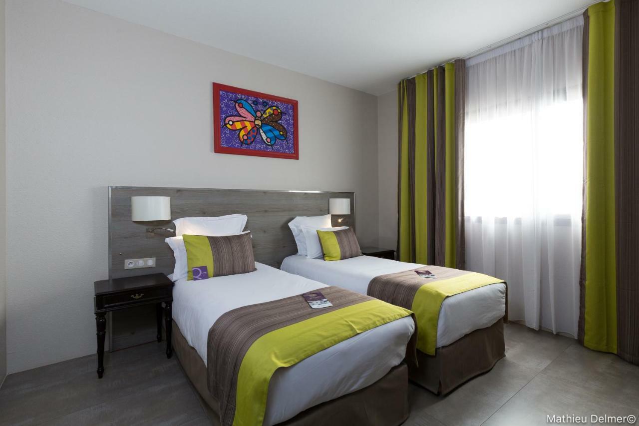 Mercure Cayenne Royal Amazonia Exterior foto