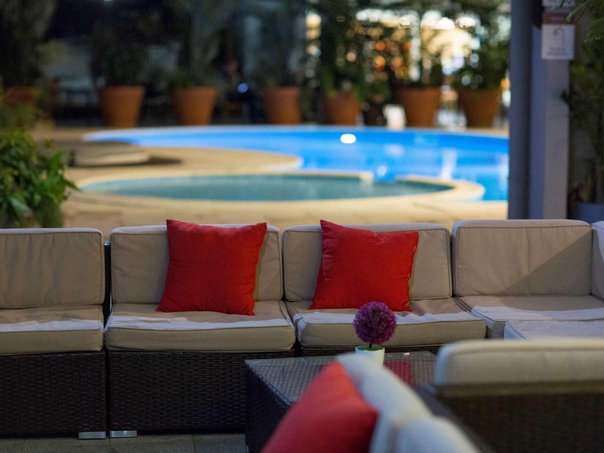 Mercure Cayenne Royal Amazonia Exterior foto