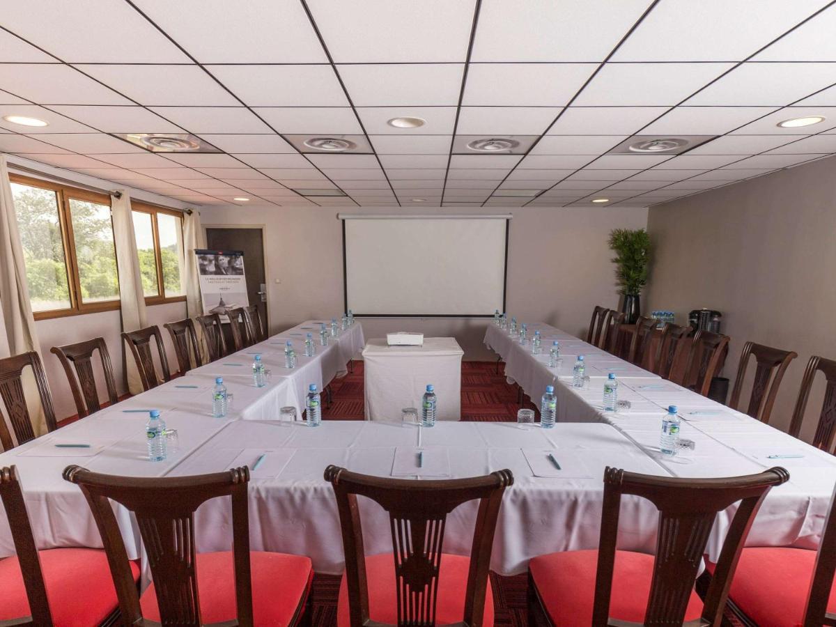 Mercure Cayenne Royal Amazonia Exterior foto