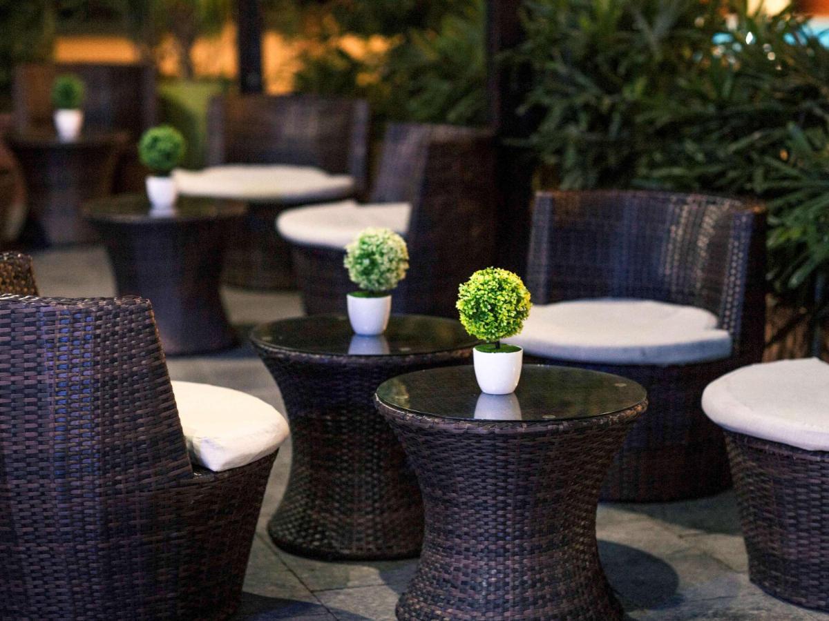 Mercure Cayenne Royal Amazonia Exterior foto