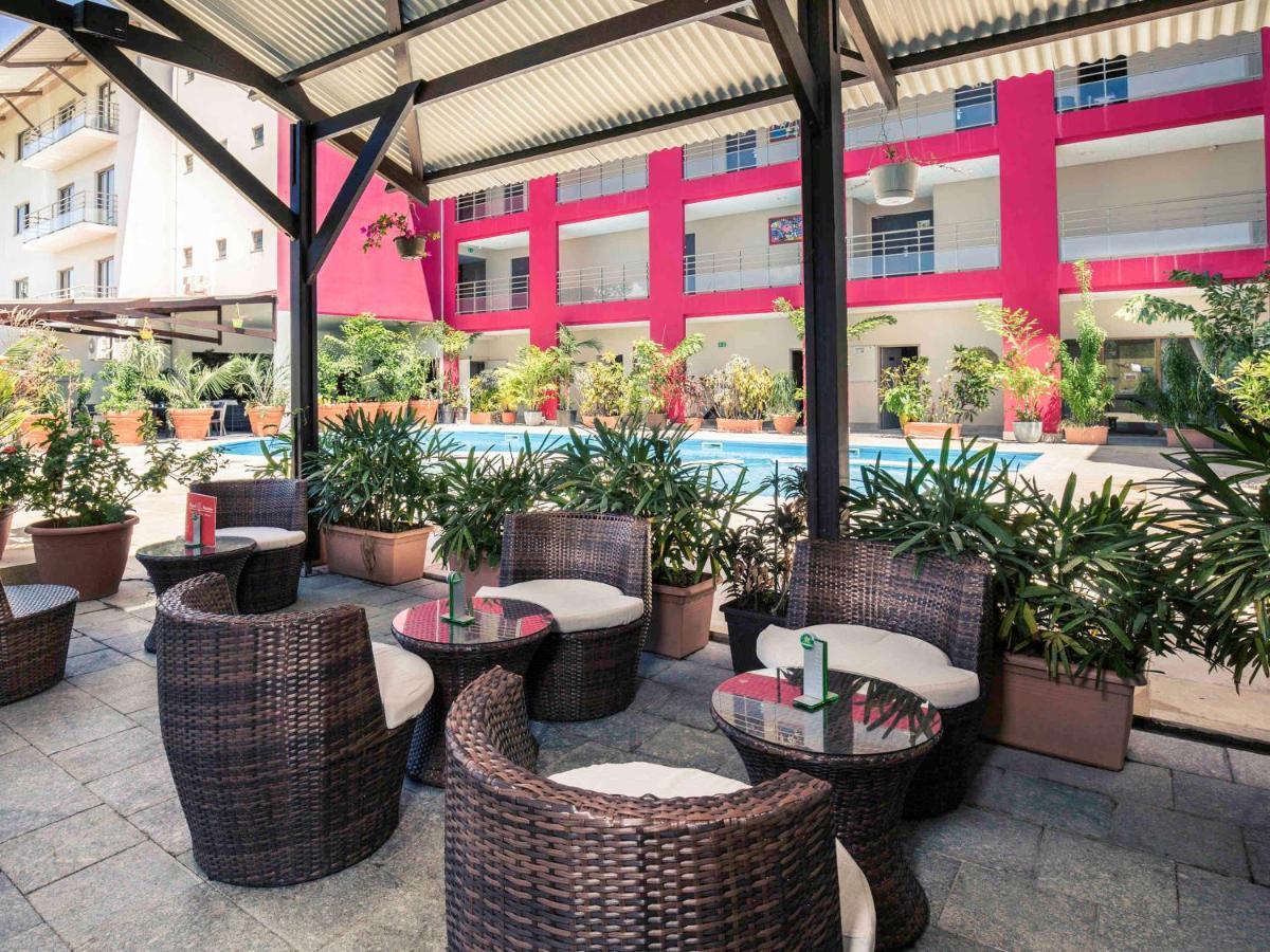 Mercure Cayenne Royal Amazonia Exterior foto